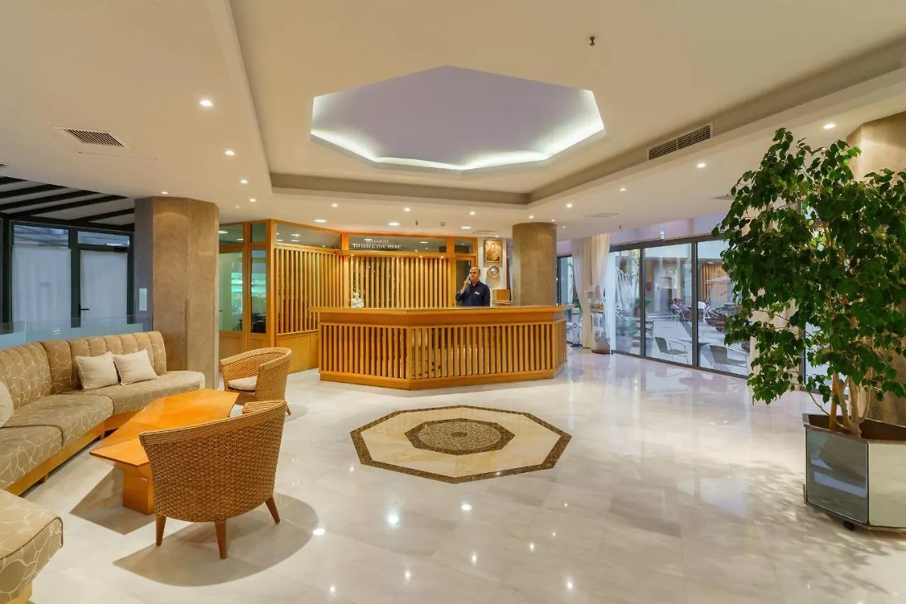 **** 酒店 Pearl Beach 罗希姆诺 希腊