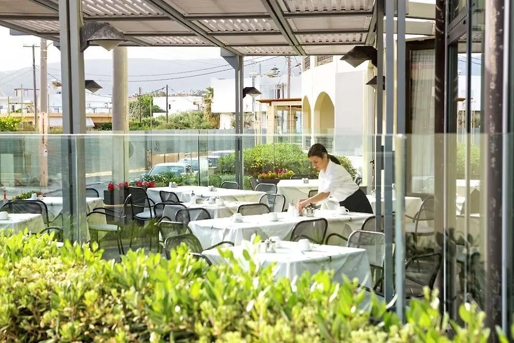 **** Hotel Pearl Beach Rétino Grecia
