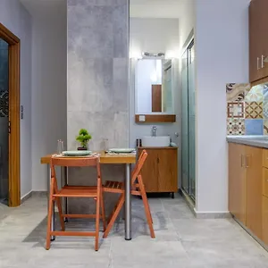  Apartamento Old Town Boutique Studio's -