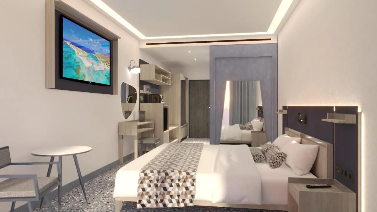 Pearl Beach Ρέθυμνο Ξενοδοχείο