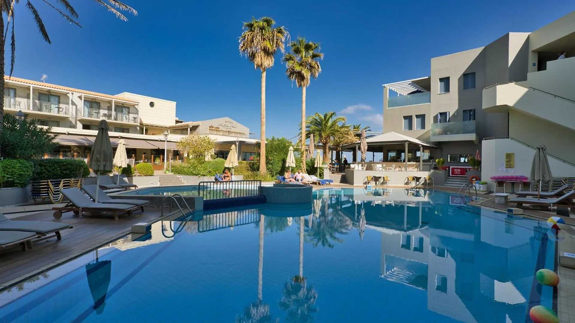 Pearl Beach Ρέθυμνο Ξενοδοχείο