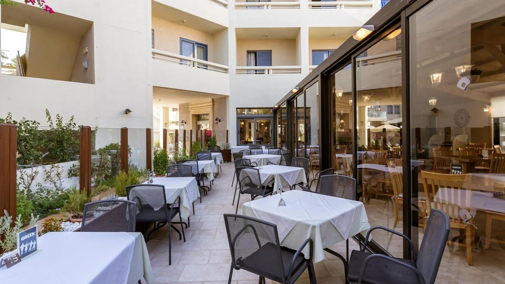 **** Hotel Pearl Beach Rethymno  Greece