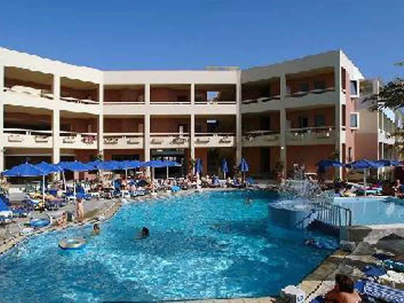 Hotel Pearl Beach Rethymno