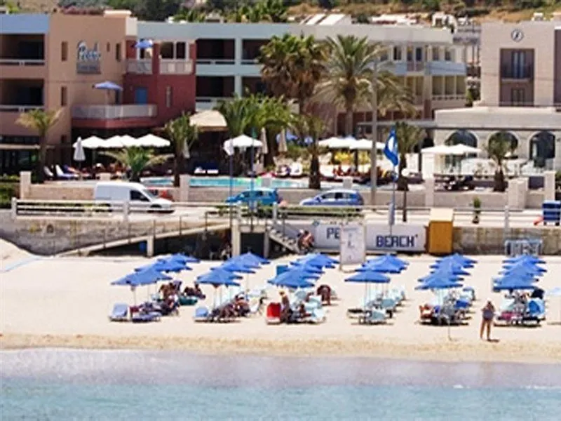 Hotel Pearl Beach Rethymno