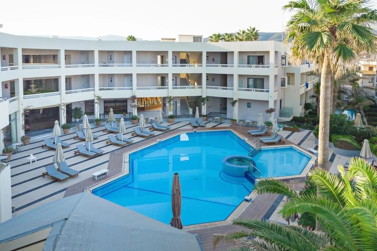 Pearl Beach Rethymno  Hotel