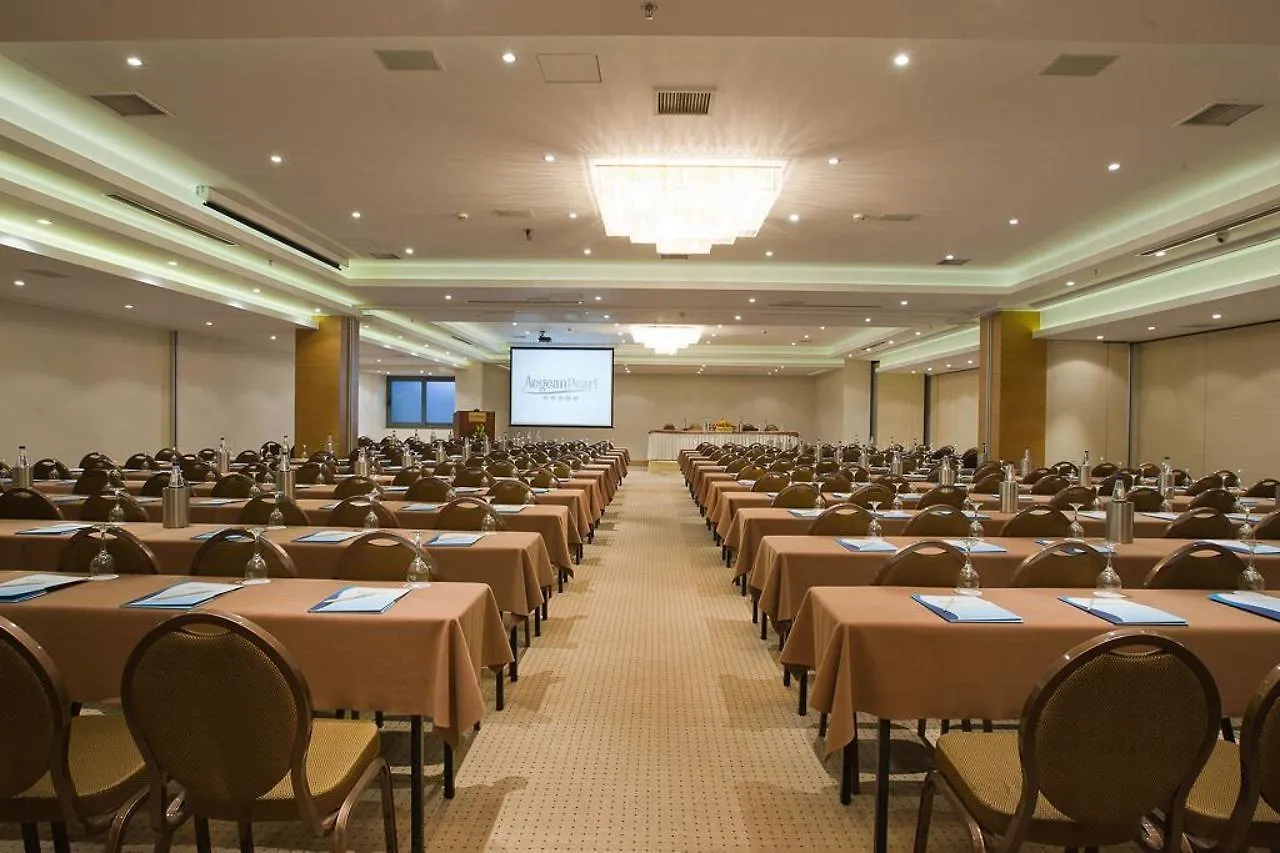Hotel Pearl Beach Rethymno