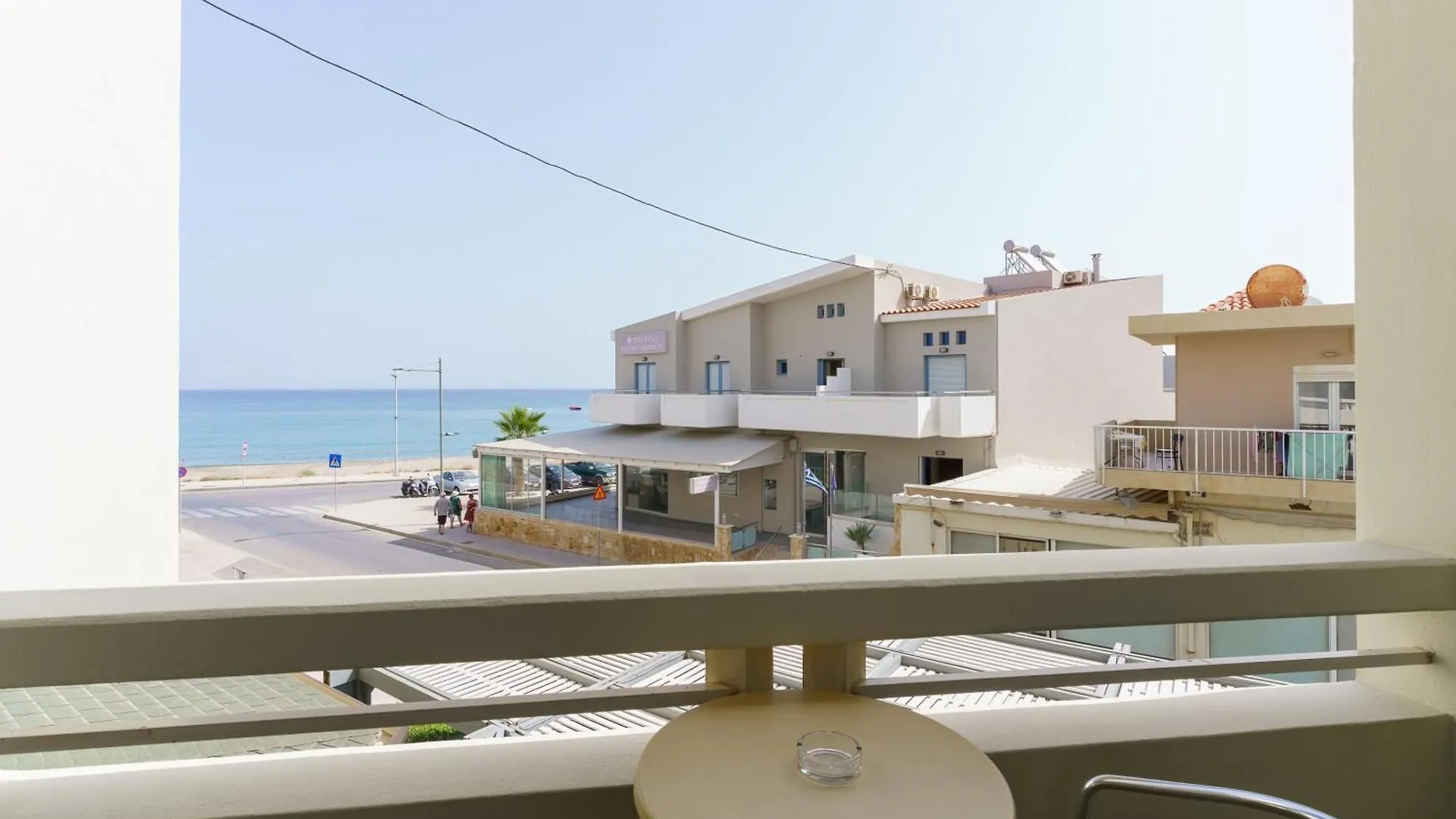 Pearl Beach Rethymno  Greece