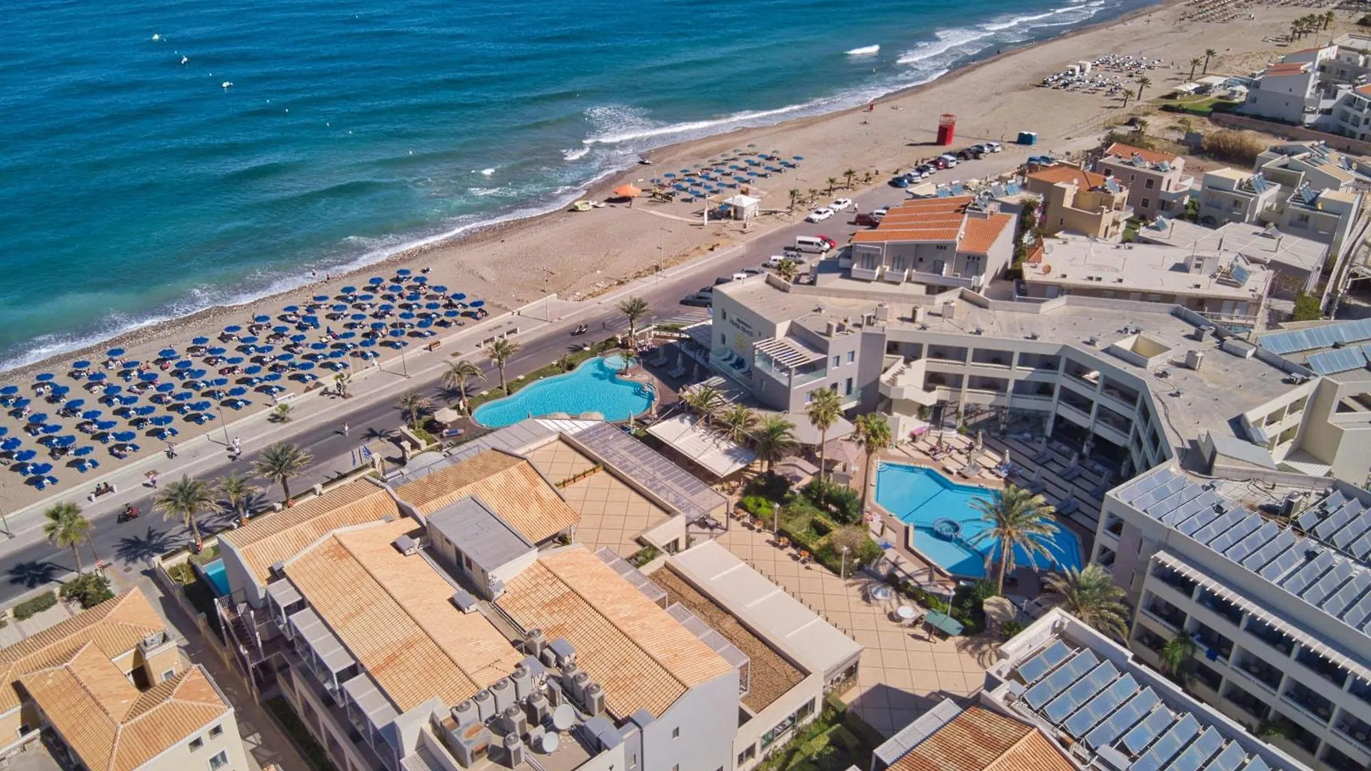 Hotel Pearl Beach Rethymno