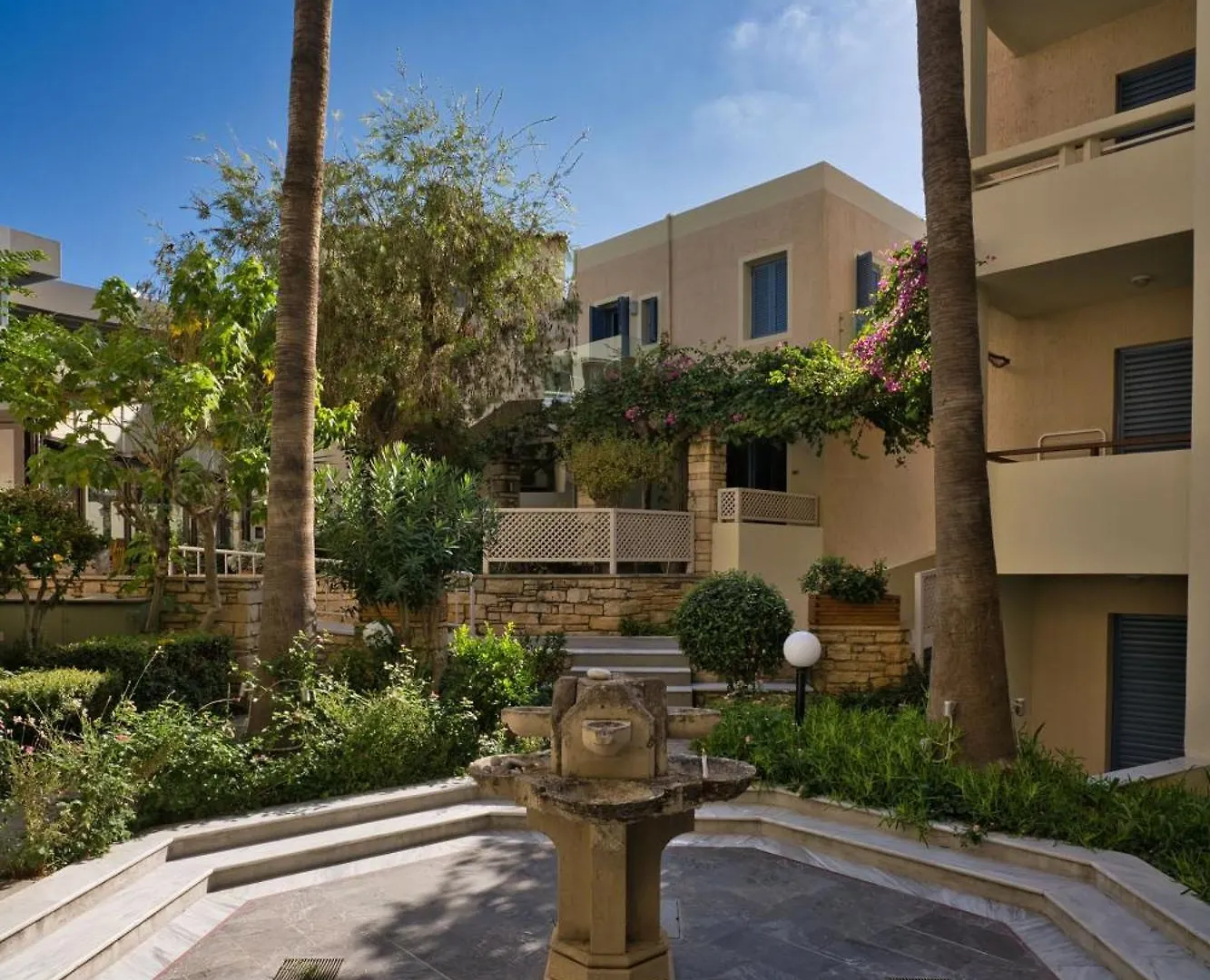 Pearl Beach Rethymno  Hotel Rethymno (Crete)