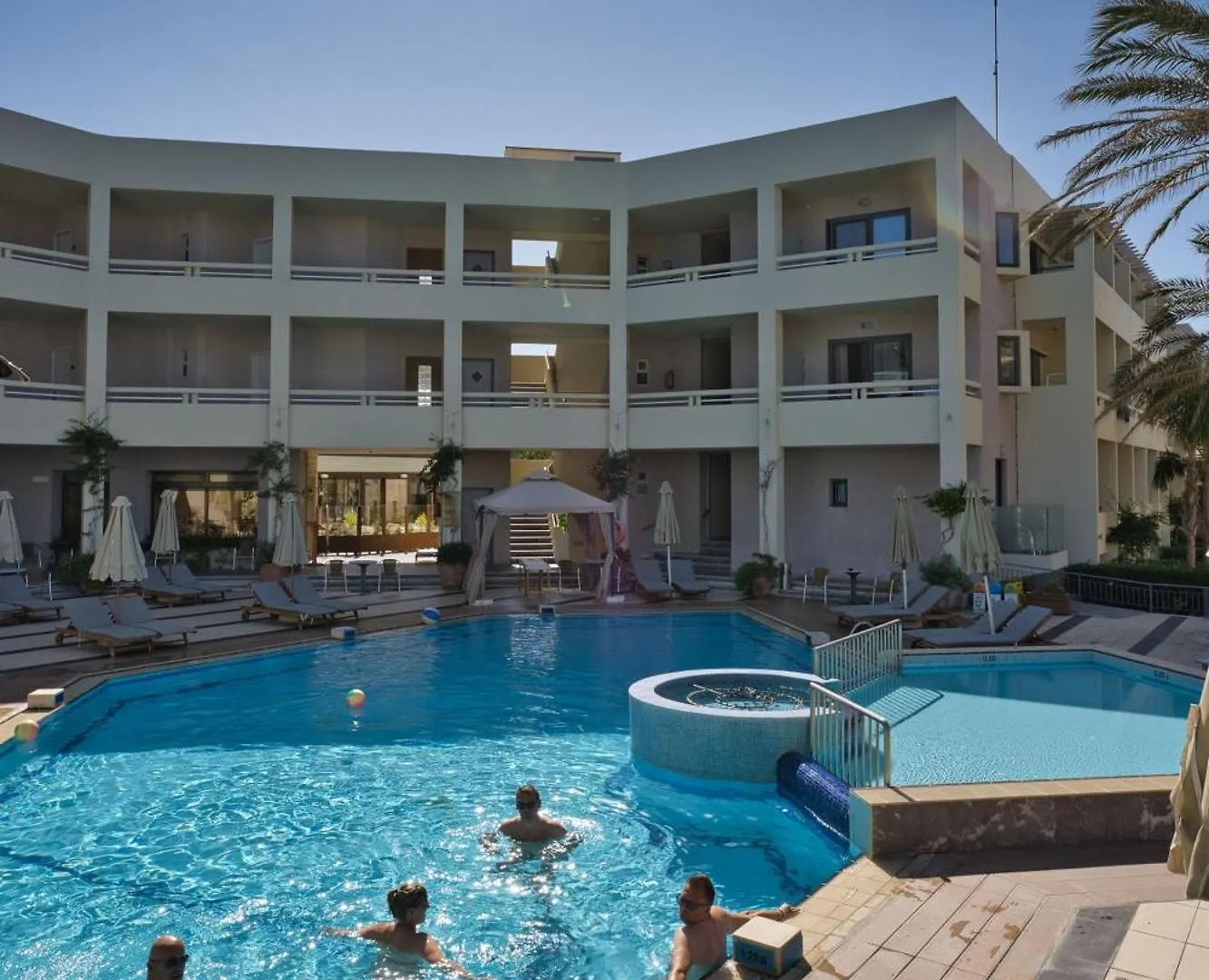 **** Hotel Pearl Beach Rethymno  Greece