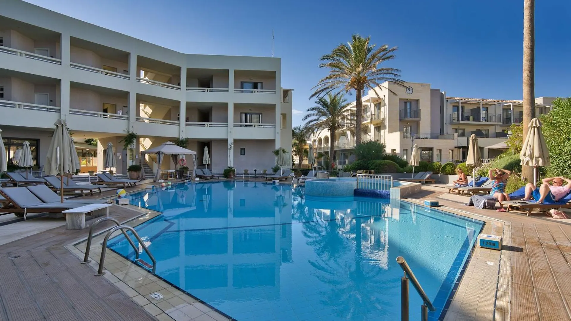 **** Hotel Pearl Beach Rethymno  Greece