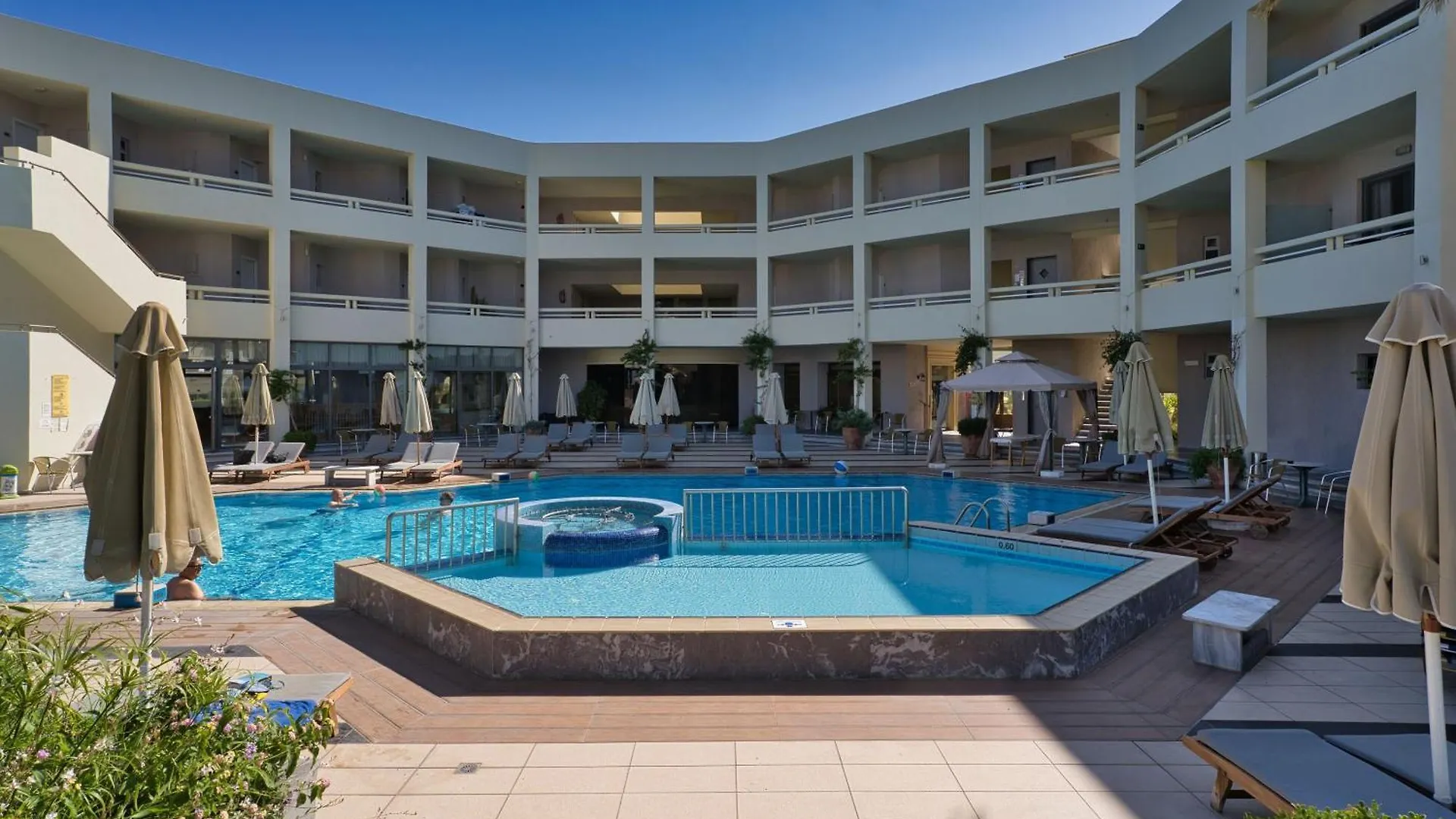 Hotel Pearl Beach Rethymno