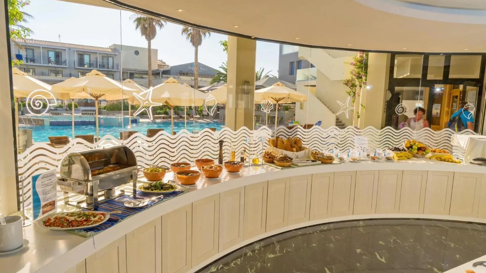 Pearl Beach Rethymno  Hotel
