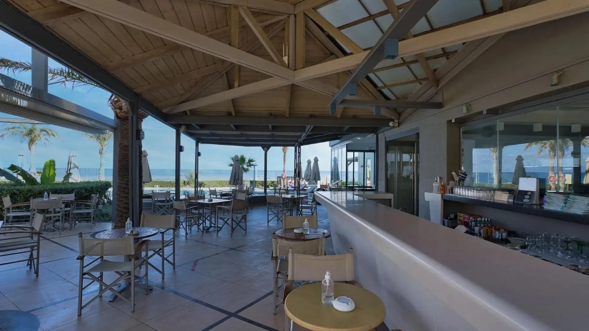 Hotel Pearl Beach Rethymno