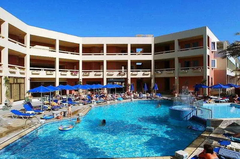 Hotel Pearl Beach Rethymno