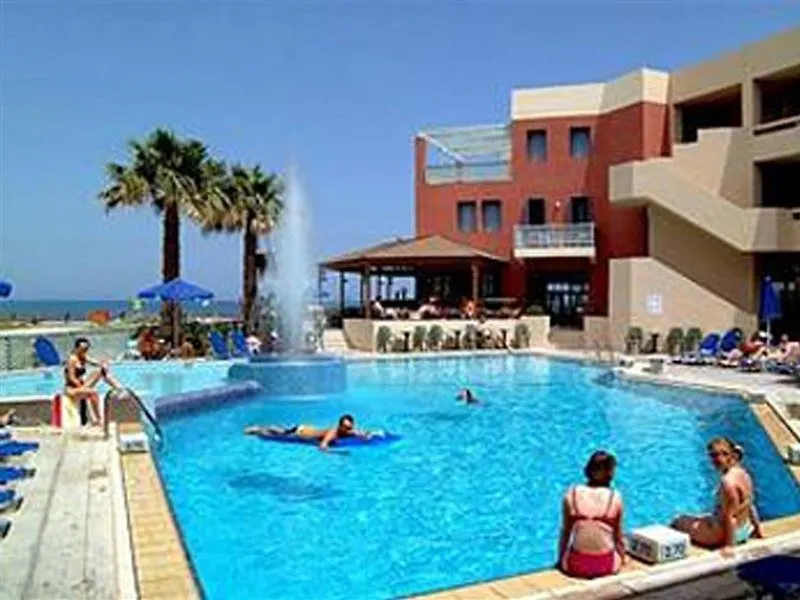 Pearl Beach Rethymno  Hotel Rethymno (Crete)