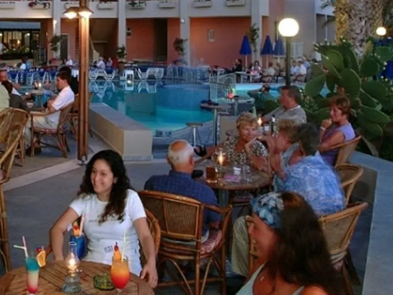 **** Hotel Pearl Beach Rethymno  Greece