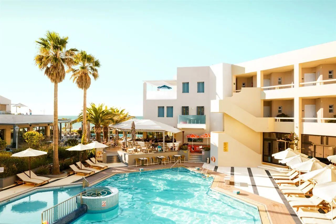 Pearl Beach Rethymno  Greece