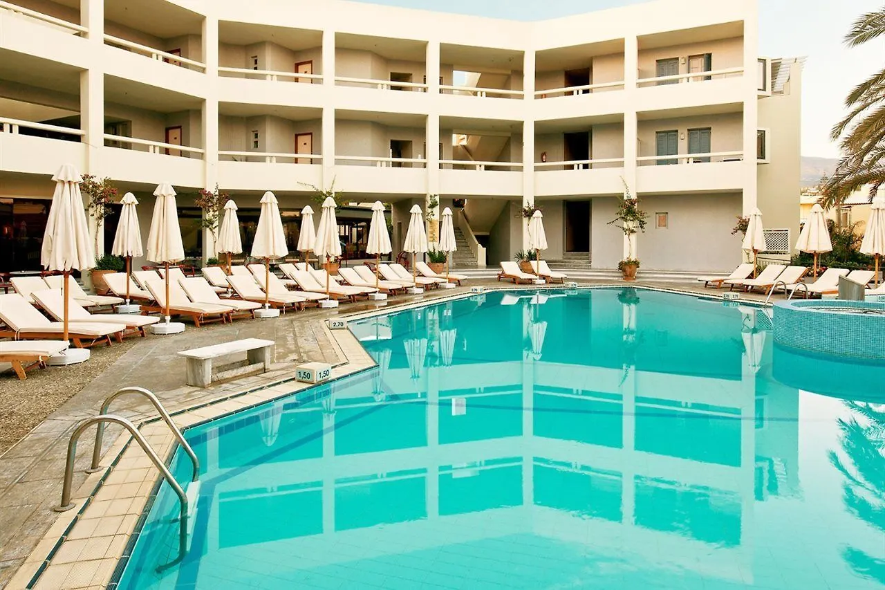 Pearl Beach Rethymno  Hotel Rethymno (Crete)